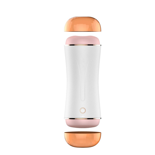 Двухсторонний мастурбатор Boys of Toys B-Series Vibrating Masturbation Cup