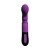 Adrien Lastic Nyx 2.0 - Вибратор для стимуляции точки G, 20.7х3.6 см (фиолетовый) Adrien Lastic Nyx 2.0 - Вибратор для стимуляции точки G, 20.7х3.6 см (фиолетовый)
