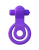 Pipedream Lovely Licks Couples Ring Purple - двойное виброкольцо, 9х2 см (фиолетовый) Pipedream Lovely Licks Couples Ring Purple - двойное виброкольцо, 9х2 см (фиолетовый)