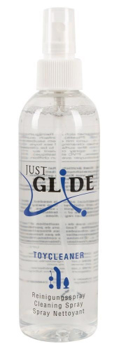Очиститель для секс игрушек Just Glide Toycleaner, 250 мл