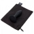 Fifty Shades of Grey Sensation Vibrating Butt Plug - Анальна пробка, 8,5 см (чорний) - купити в Києві, Україні