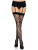 Leg Avenue Heart net thigh highs - Панчохи з візерунком, OS - купити в Києві, Україні Leg Avenue Heart net thigh highs - Панчохи з візерунком, OS - купити в Києві, Україні