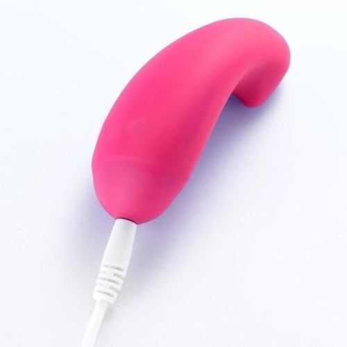 Vibease - iPhone & Android Vibrator Version вибратор с управлением со смартфона 7.9х3.8 см (фиолетовый)