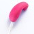 Vibease - iPhone & Android Vibrator Version вибратор с управлением со смартфона 7.9х3.8 см (фиолетовый)