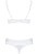 Obsessive Miamor set - Комплект эротического белья, S/M (белый) Obsessive Miamor set - Комплект эротического белья, S/M (белый)