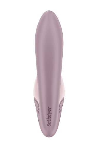 Satisfyer Supernova - Вибратор с вакуумно-волновым стимулятором клитора, 16.9х3.7 см (розовый)