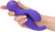 Bms Factory Touch by Swan - Solo Purple - Вибратор-кролик с сенсорным управлением для точки G, 18х3.4 см (фиолетовый) Bms Factory Touch by Swan - Solo Purple - Вибратор-кролик с сенсорным управлением для точки G, 18х3.4 см (фиолетовый)