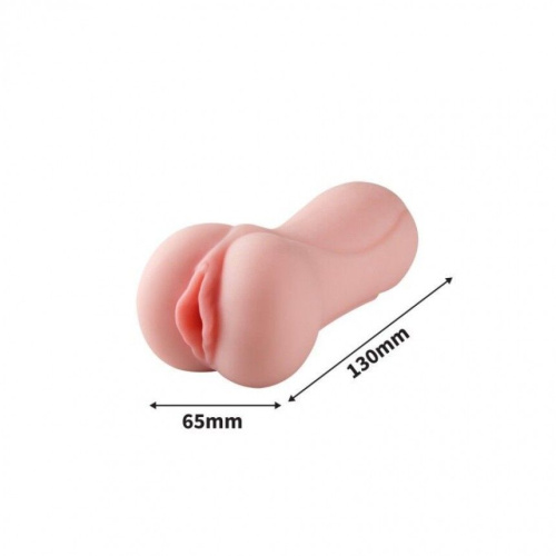 BTB Pocket Vagina - Mia - Мастурбатор-вагина, 13х6.8 см