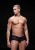 Baci Mesh Trunk - Мужские трусы, L/XL (чёрный) Baci Mesh Trunk - Мужские трусы, L/XL (чёрный)