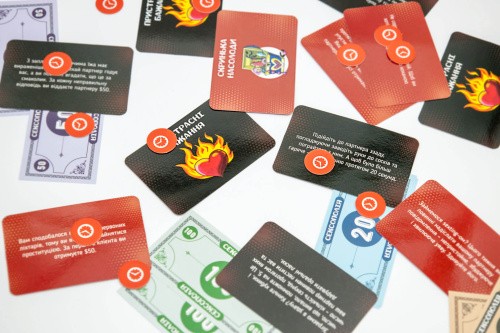 Fun Games Shop - Еротична гра Сексополія (UA) - купити в Києві, Україні