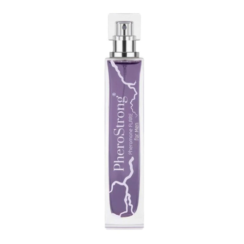 Духи с феромонами для мужчин PheroStrong Flare for Men, 50 мл