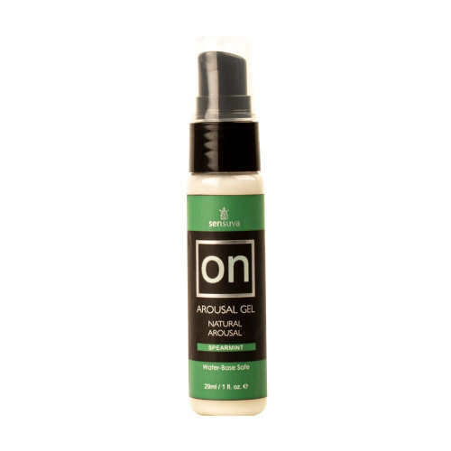 Sensuva ON Arousal Gel for Her Spearmint - Збудливий гель для клітора 30 мл - купити в Києві, Україні
