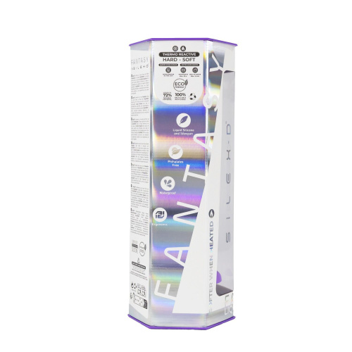 Фаллоимитатор SilexD Fantasy Liquid Silicone Dreamy