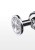 Toy Joy Large Starlight Booty Jewel - Пробка анальная, 9.5х4.1 см