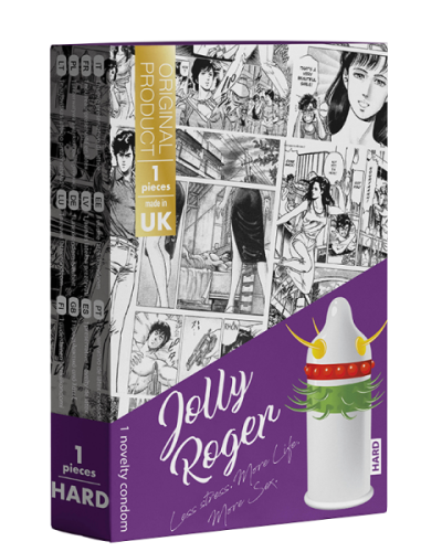 EGZO Jolly Roger, 1 шт