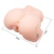 Crazy Bull Dual Vagina and ass Flesh - мастурбатор вагина и анус с вибрацией, 17.5 см (телесный) Crazy Bull Dual Vagina and ass Flesh - мастурбатор вагина и анус с вибрацией, 17.5 см (телесный)