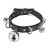 Fetish Tentation Choker Bells - Ошейник c бубенцами Fetish Tentation Choker Bells - Ошейник c бубенцами