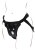 Toy Joy Strap-On Pleasure Harness - Трусики для страпона, (черный) Toy Joy Strap-On Pleasure Harness - Трусики для страпона, (черный)