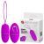 Pretty Love Selkie Wireless Egg Purple - віброяйце з дистанційним пультом управління, 6,9х3.0 см (фіолетовий) - купити в Києві, Україні Pretty Love Selkie Wireless Egg Purple - віброяйце з дистанційним пультом управління, 6,9х3.0 см (фіолетовий) - купити в Києві, Україні