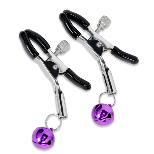 Зажимы для сосков Fetish B - Series Exclusive Nipple Clamps No.17