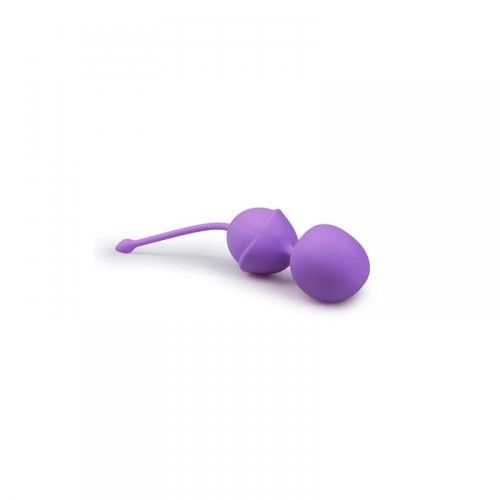 EasyToys Jiggle Mouse - Вагинальные шарики, 19,5 см (фиолетовый)