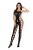 Бодістокінг SoftLine Bodystocking 2072, black - One Size - купити в Україні | Секс шоп SEX-SHOP.ua Бодістокінг SoftLine Bodystocking 2072, black - One Size - купити в Україні | Секс шоп SEX-SHOP.ua