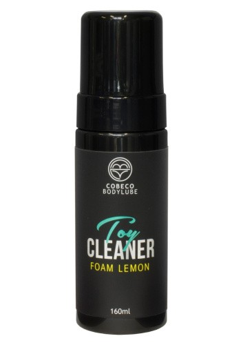 Cobeco Toycleaner Foam 160ml - Пена для чистки игрушек, 160 мл