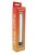 Seven Creations Super Slick - Вибратор пластиковый, 15,5х2,5 см Seven Creations Super Slick - Вибратор пластиковый, 15,5х2,5 см
