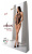 Бодистокинг с имитацией корсетной шнуровки Passion BS094, One Size Бодистокинг с имитацией корсетной шнуровки Passion BS094, One Size