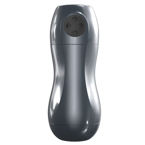 Вибромастурбатор с эффектом всасывания Dorcel  BLOWJOY VIBE 