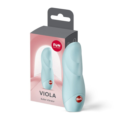 Мини-вибратор Fun Factory Viola
