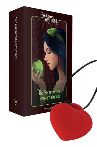 Вибратор для клитора FairyGasm PleasureStone