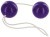 Вагинальные шарики Purple Vaginal and Anal Beads (фиолетовый) Вагинальные шарики Purple Vaginal and Anal Beads (фиолетовый)