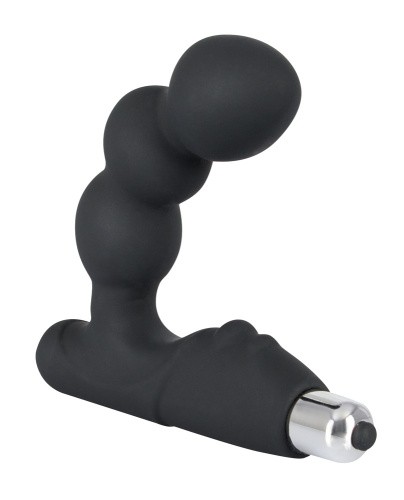 Rebel Prostate Stimulator - Масажер простати, 14 см (чорний) - купити в Києві, Україні