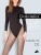 Gabriella Kabarette Collant 151 - Колготки в соблазнительную сеточку, 1/2 (чёрный) Gabriella Kabarette Collant 151 - Колготки в соблазнительную сеточку, 1/2 (чёрный)