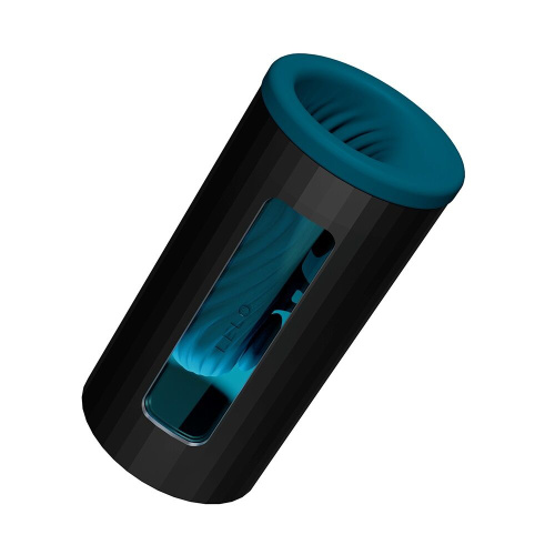 Смарт мастурбатор LELO F1S V3 Teal