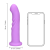 Вибратор Loveline Ultra Soft Silicone Rotating G-Spot Вибратор Loveline Ultra Soft Silicone Rotating G-Spot