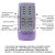 Deluxe Dream Lover Vibrator Purple With Bunny - вибратор кролик с вращением, толчками и вибрацией, 26х3 см Deluxe Dream Lover Vibrator Purple With Bunny - вибратор кролик с вращением, толчками и вибрацией, 26х3 см