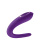 Вібратор для пар Satisfyer Partner Double Classic - купити в Києві, Україні