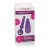 California Exotic Novelties Booty Call - анальная вибро-пробка, 10.3х2.5 см (фиолетовый) California Exotic Novelties Booty Call - анальная вибро-пробка, 10.3х2.5 см (фиолетовый)