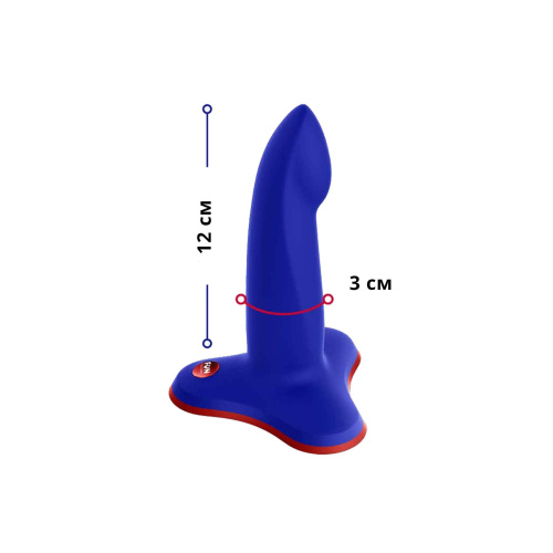 Фаллоимитатор Fun Factory LIMBA FLEX S, 12 см