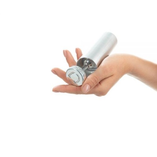 DOXY Butt Plug RIBBED - Анальна пробка, 10.5х3.5 см - купити в Києві, Україні