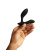 We-Vibe Vector + Лубрикант 50 мл- Масажер простати, 10.6х3 см (чорний) - купити в Києві, Україні We-Vibe Vector + Лубрикант 50 мл- Масажер простати, 10.6х3 см (чорний) - купити в Києві, Україні