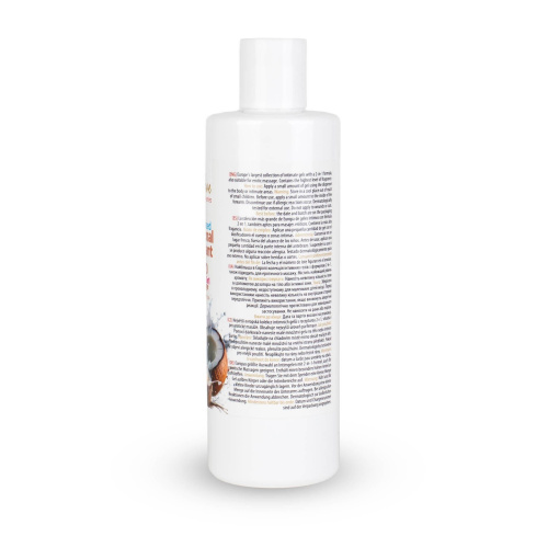 2в1 лубрикант и массажный гель - MyLove Aroma Series Intim&Massage Coco, 300 мл