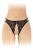 Fashion Secret Annette Black - трусики з доступом, S-L (чорні) - купити в Києві, Україні Fashion Secret Annette Black - трусики з доступом, S-L (чорні) - купити в Києві, Україні