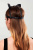 Bijoux Indiscrets MAZE Cat Ears Headpiece Black - Маска кошечки