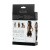 Toyfa Glossy - Платье из материала Wetlook со шнуровкой спереди и сзади, М Toyfa Glossy - Платье из материала Wetlook со шнуровкой спереди и сзади, М