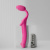 Безремневой страпон с вибрацией Strap-On-Me Vibrating Fuchsia M Безремневой страпон с вибрацией Strap-On-Me Vibrating Fuchsia M