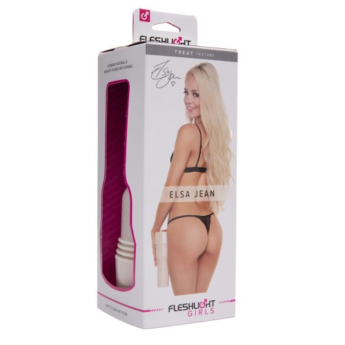 Мастурбатор Fleshlight Girls: Elsa Jean Treat - купити в Києві, Україні