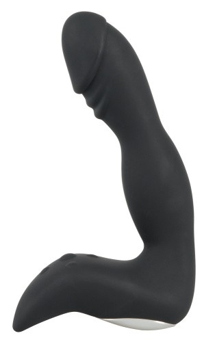 Orion Rebel Rechargeable Prostate Stimulator - Массажер простаты, 12.7х3.5 см (черный)